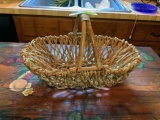 Twisted Vine Basket