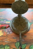 Griswold Waffle Maker #18