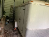 Homestead 6x12 Enclosed Trailer