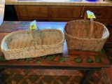 Basket w/Handles