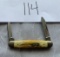 Case 2 Blade Pen Knife