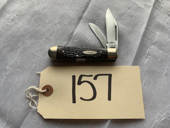 Case 2 Blade Jack Knife