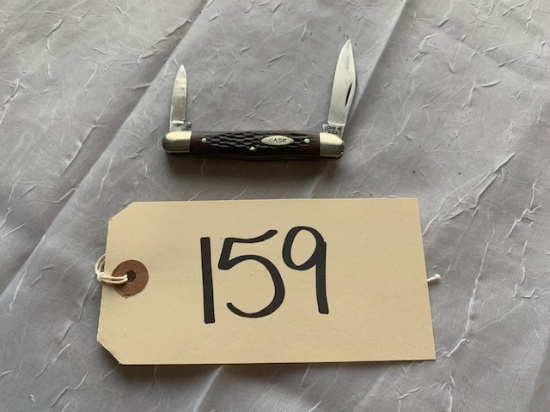 Case 2 Blade Whittler Knife