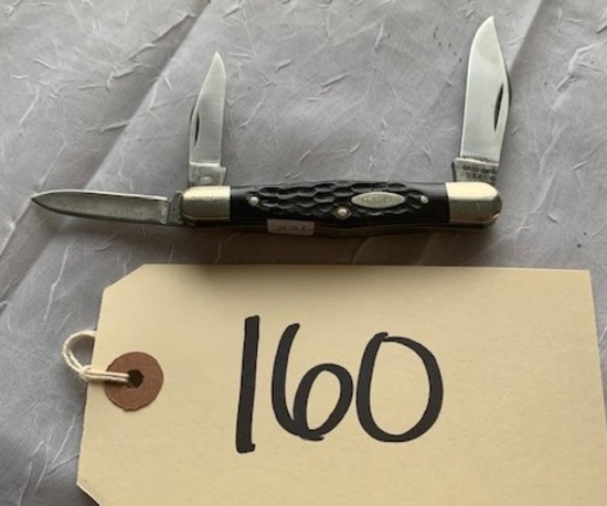 Case 3 Blade Whittler Knife