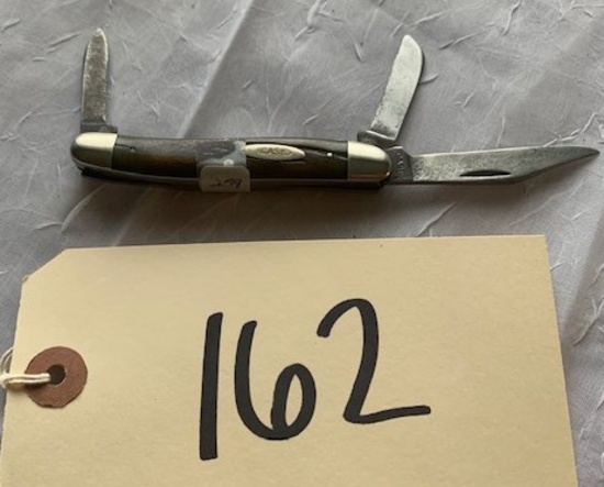Case 3 Blade Stockman Knife