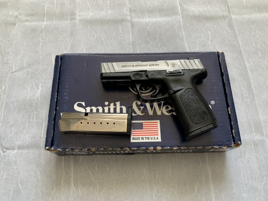 Smith & Wesson SD9VE
