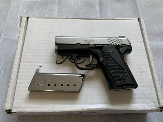 Kimber Solo Carry