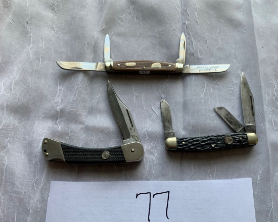 Pocket Knives