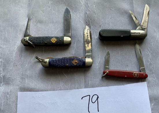 Pocket Knives
