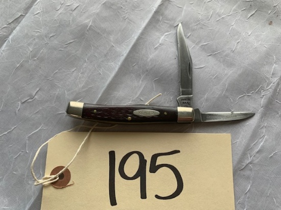 Case 2 Blade Jack Knife