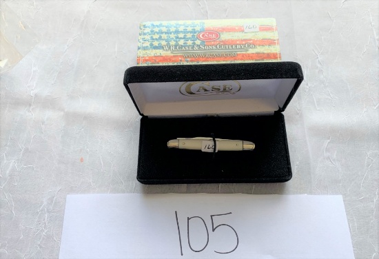 Case 2 Blade Pen Knife