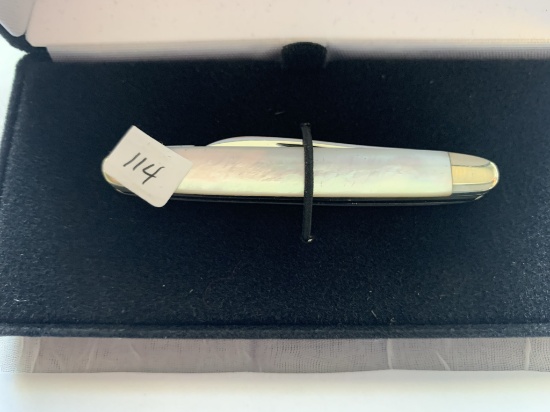 Case 2 Blade Pen Knife