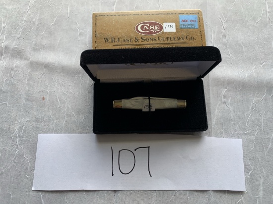 Case 2 Blade Pen Knife