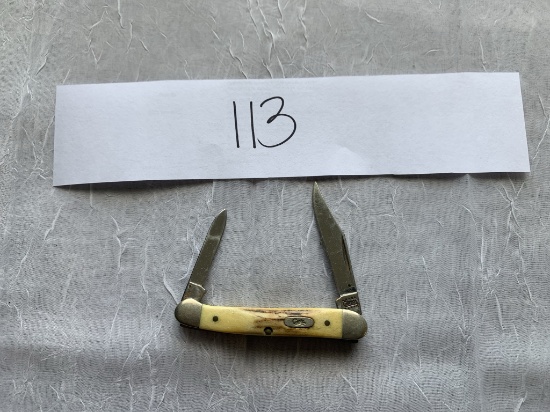 Case 2 Blade Mini Copperhead