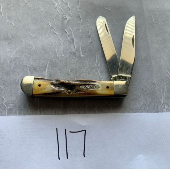 Case 2 Blade Trapper