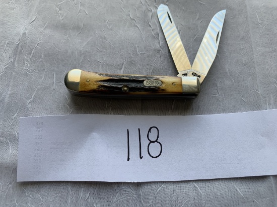 Case 2 Blade Trapper