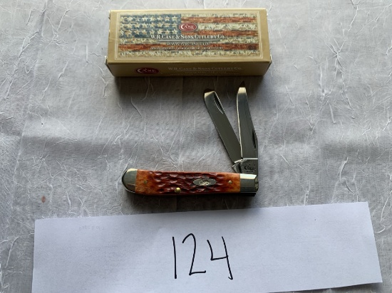 Case 2 Blade Mini Trapper