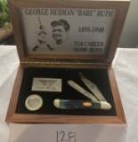 Case George Herman (Babe Ruth)