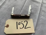 Case 2 Blade Pen Knife