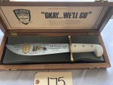 Case 50 Year Commemorative D-Day Knife