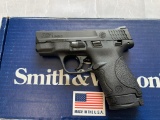Smith & Wesson M & P Shield