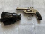 Smith & Wesson 1903 .38 Lemon Squeeze