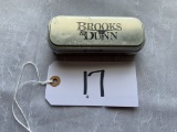 Brooks and Dunn Case Mini Trapper Knife