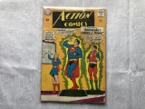 :Action Comics: Supergirl's Choice of Doom!