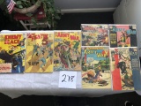 Misc Comic Book Lot