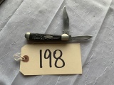 Case 2 Blade Copperhead Knife