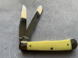 Case 2 Blade Trapper Knife