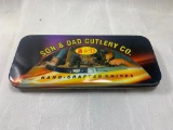 Son & Dad Cuttlery Co. Pocketknife