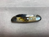 Case 2001 Baby Butterbean Pocketknife