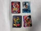 Dragonball Z and Dragon Ball GT Trading Cards