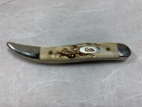 Case 2001 Small Texas Toothpick Pocketknife