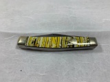 Widow Creek Pocketknife