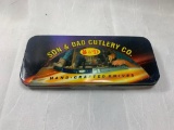 Son & Dad Cutlery Co. Pocketknife