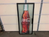 Coca Cola Sign/Door