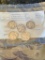 1941-45 Mercury Dime Year Set