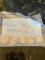 1941-1945 Mercury Dime Year SEt