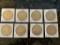 1776-1976 Eisenhower Dollars