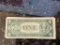 Blue Seal $1 Bills