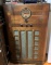 Philco Floor Radio