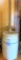 Blue Band Stoneware Butter Churn