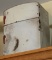 Small Metal Refrigerator