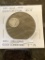 1851 Half Dime