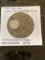 1840 Half Dime