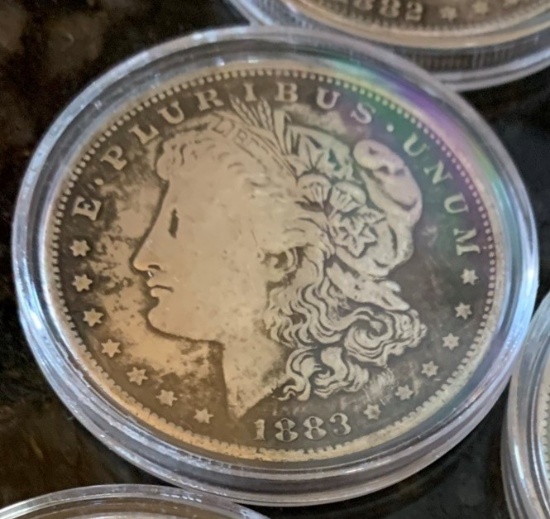 1883 Liberty Dollar
