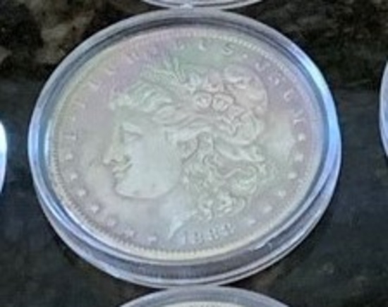 1888 Liberty Dollar