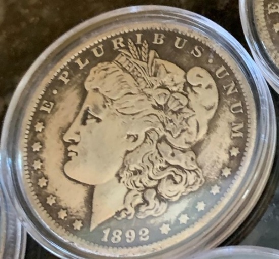 1892 Liberty Dollar